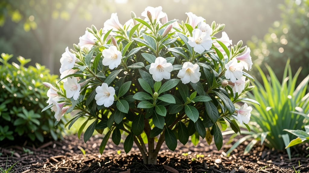 White Flowering Weigela: Pruning Secrets for Longer Blooms Each Year