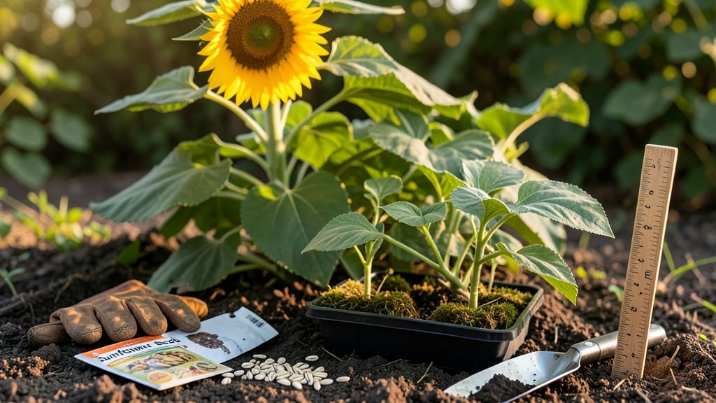 When to Plant Sunflowers in Tennessee: Frost-Free Dates by Zone and Variety