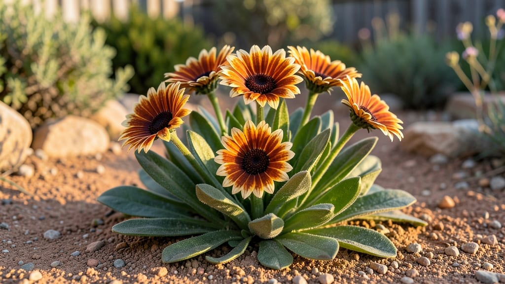 Gazania Flower Season: Heat-Loving Blooms That Thrive in Late Summer