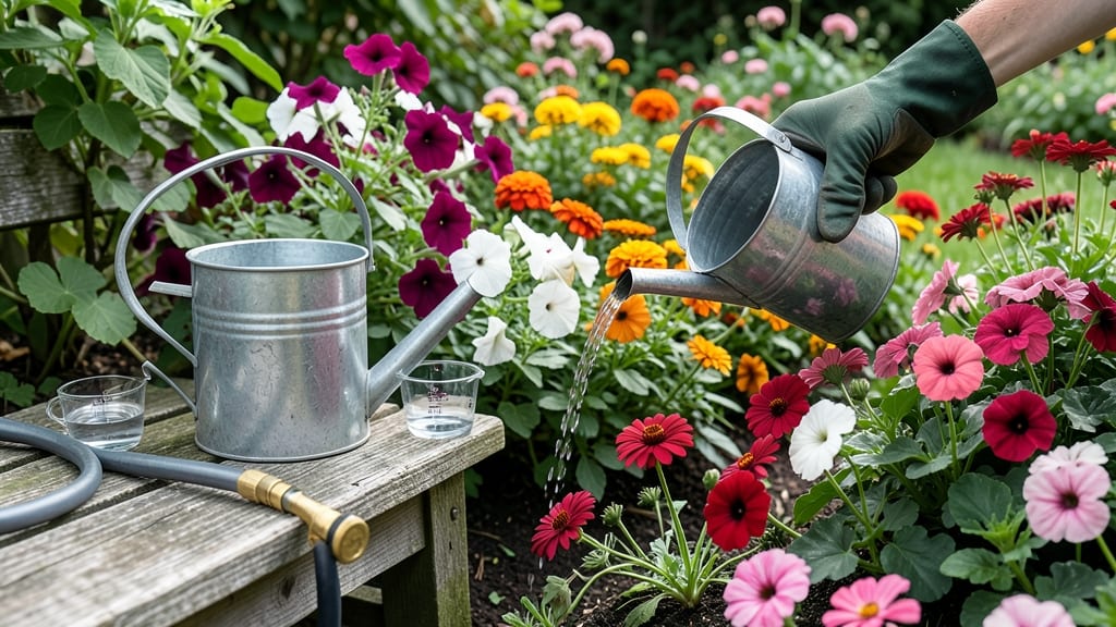 How Often to Water Flowers: Soil Test Guide for Perfect Moisture Balance