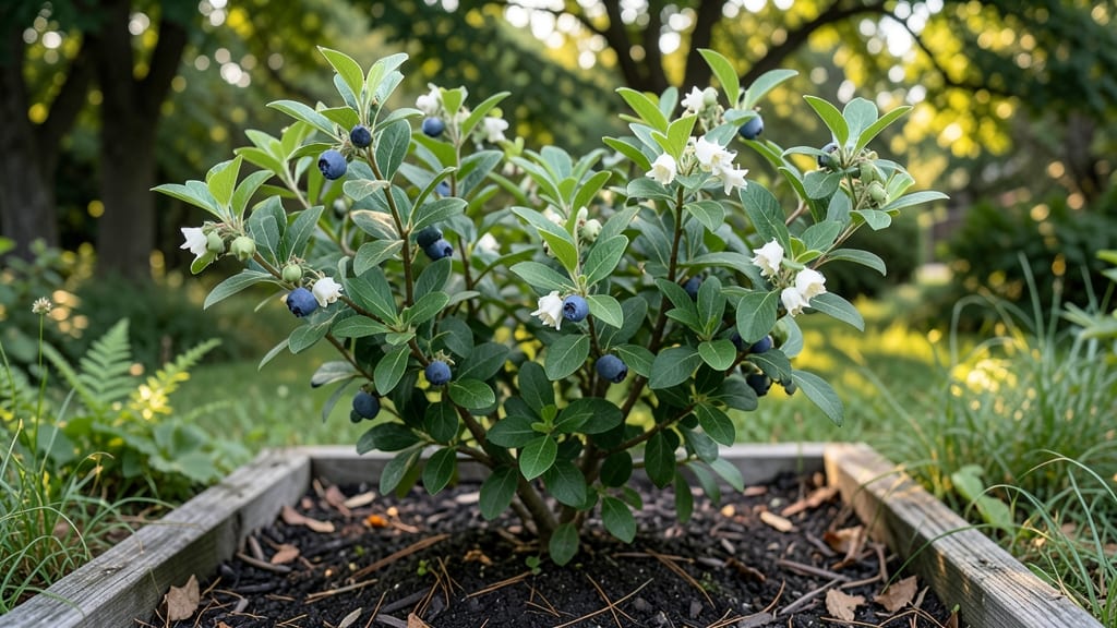 Stages of Blueberry Flower to Fruit: Pollination Timeline & Development Stages Explained