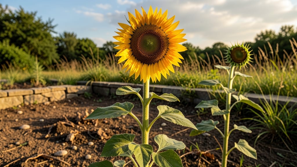 How Tall Do Sunflowers Grow: Height Ranges by Variety and Growing Tips
