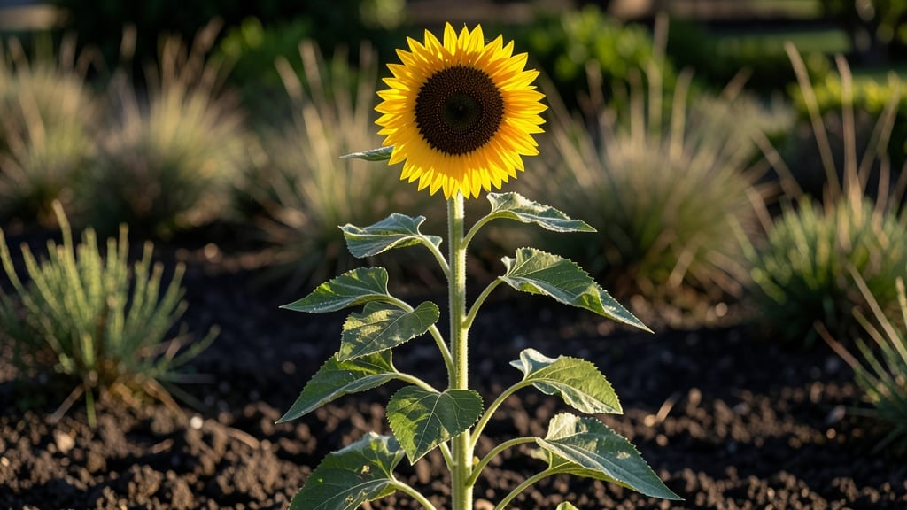 Mexican Sunflower Size: Variety Growth Chart for Tallest and Dwarf Types