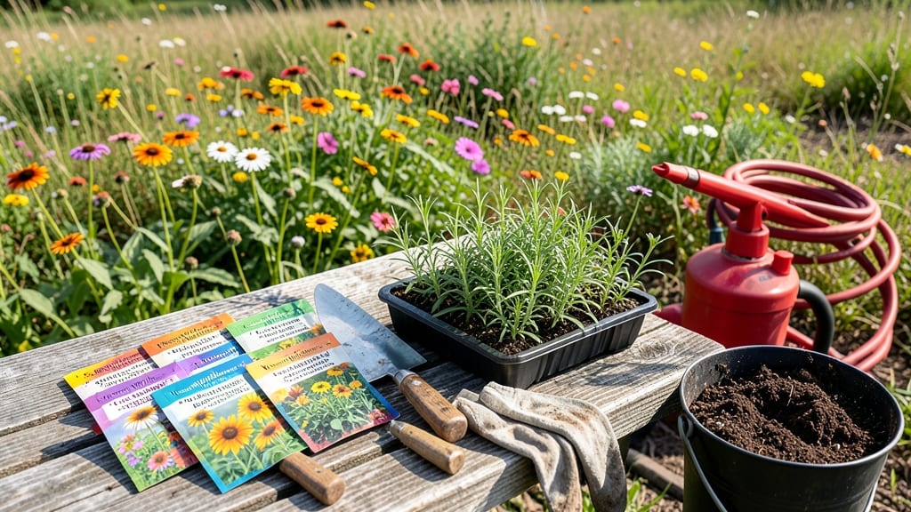 When to Plant Flowers in Missouri: Zone 5 & 6 Deadlines for Zero-Frost Success