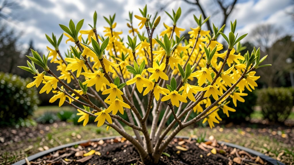 Forsythia Flowering Time: When to Prune for Next Year’s Boldest Display
