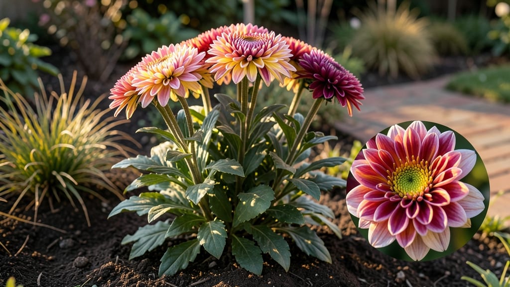 Mums Flowers Bloom Time: USDA Zone Deadlines for Zero-Frost Success