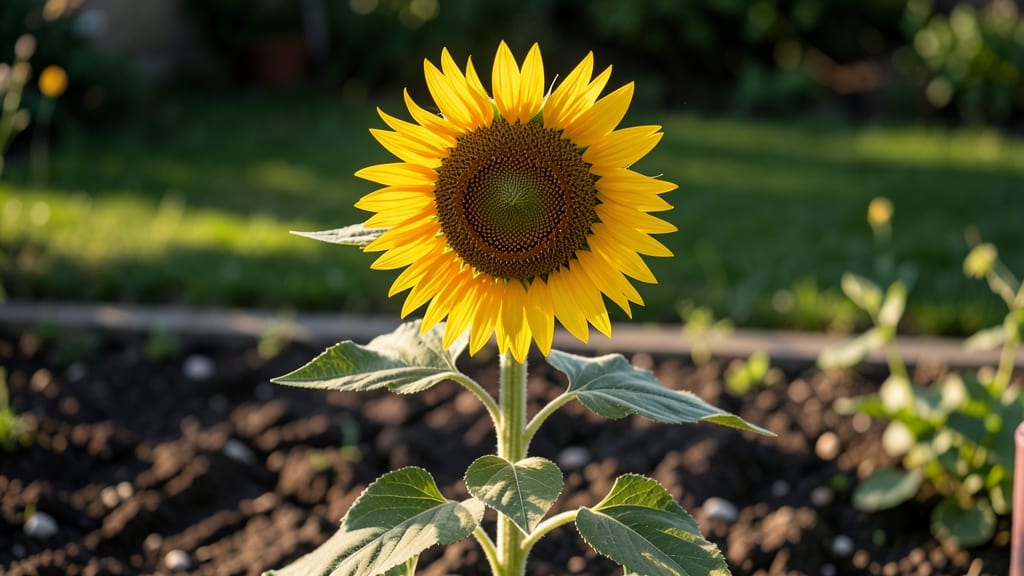 How Tall Do Sunflower Plants Get: Variety Heights Compared for Your Garden