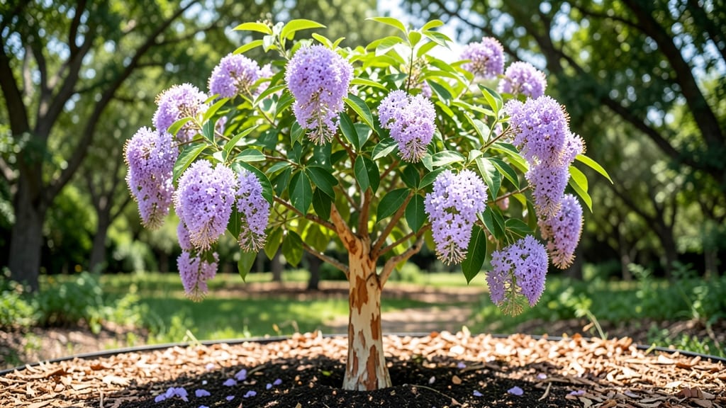 Tree With Little Purple Flowers: Lilac Bush Care Guide for Year-Round Beauty