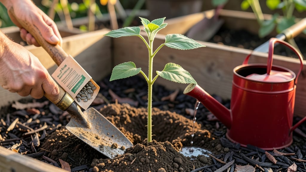 When to Plant Sunflower Seeds in Florida: Best Months for Zero-Frost, Tallest Stalks