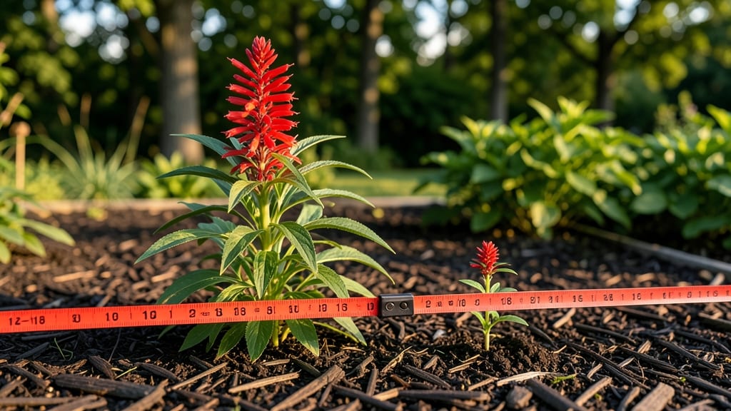 Cardinal Flower Spacing: Proven Plant Placement for Bold, Continuous Blooms