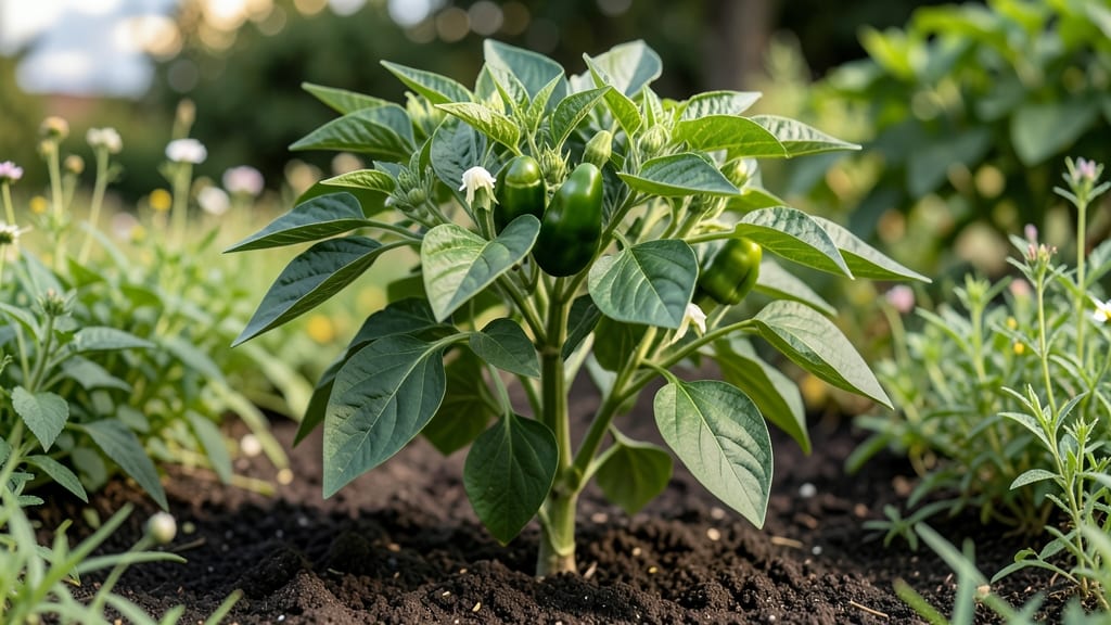 When Do Pepper Plants Flower: Heat Zones & Variety-Specific Timelines