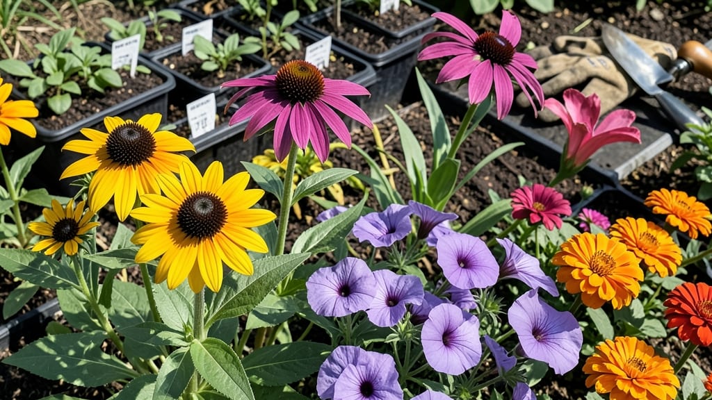 When to Plant Flowers in Kentucky: Frost-Free Timeline by USDA Zone