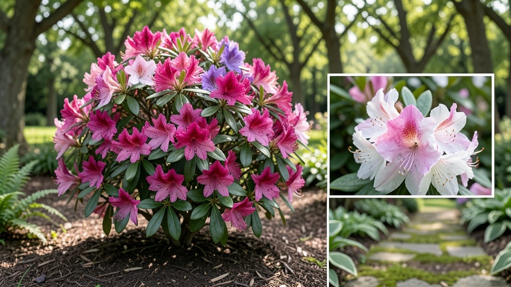Azalea Flower Blooming Time: Chill-Hours Guide for Perfect Spring Color