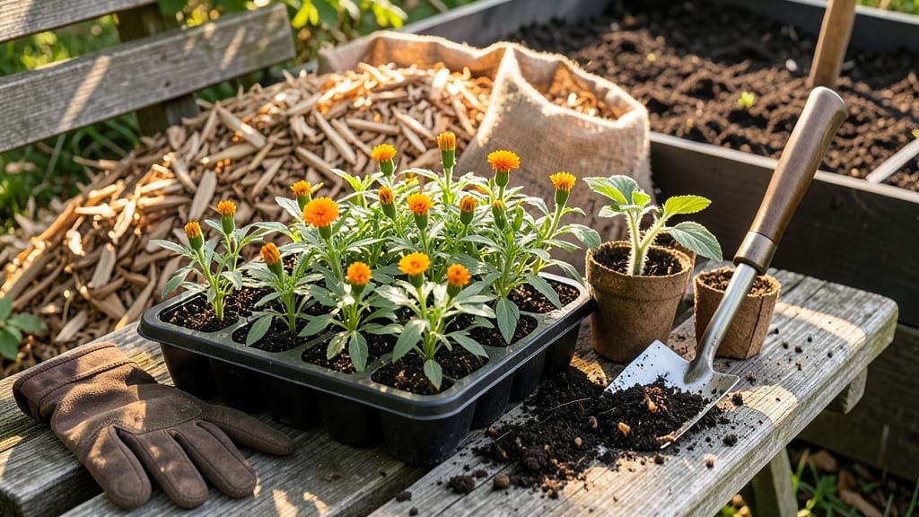 When to Plant Flower Seeds in Ohio: Frost-Free Deadlines by Variety Type