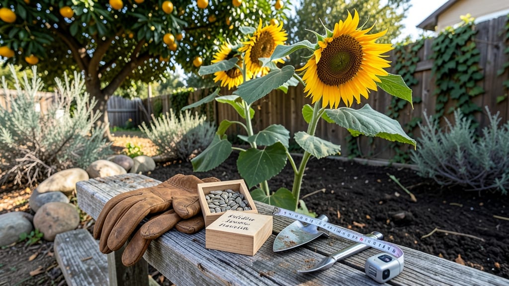 When to Plant Sunflowers in San Diego: Frost-Free Zone 10 Timing Guide