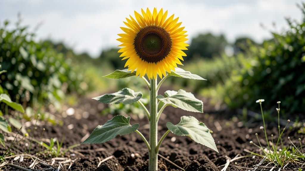 How Big Do Mammoth Sunflowers Get: Exact Height Ranges by Variety & Growth Stages