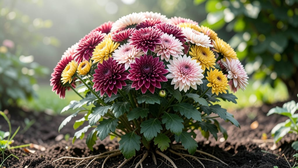 Mum Flower Care: Year-Round Thriving With Minimal Fuss