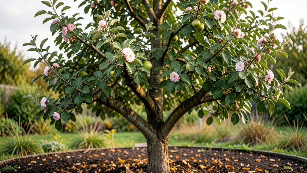 Apple Tree Flowers to Fruit: Pollination Tricks for Heavy Harvests