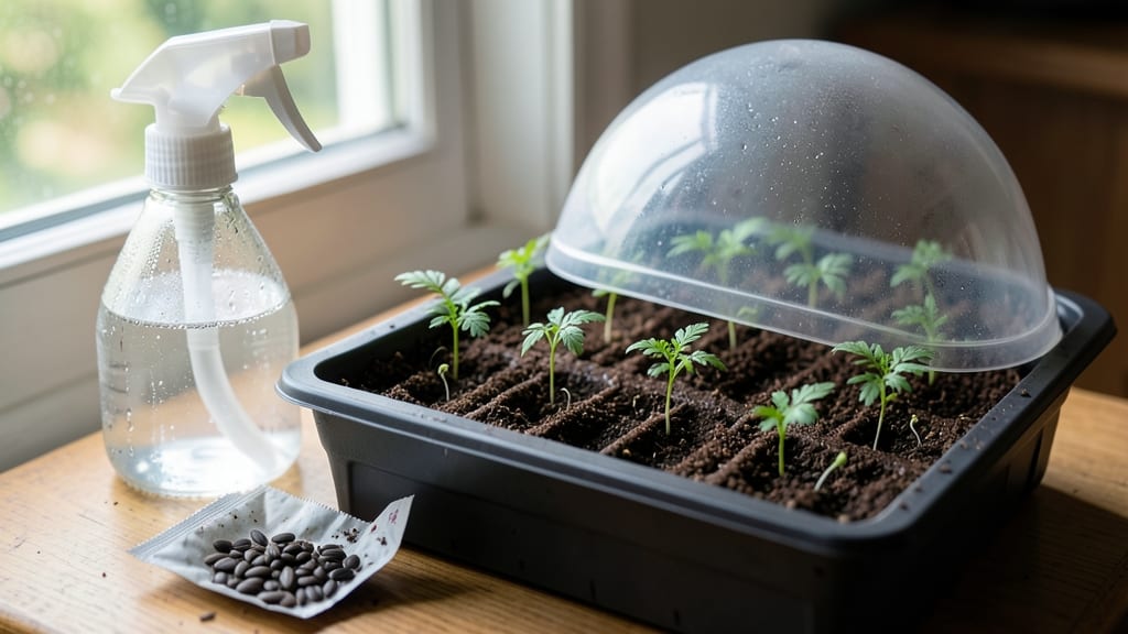How Long Does It Take Flower Seeds to Germinate: Exact Days by Seed Type