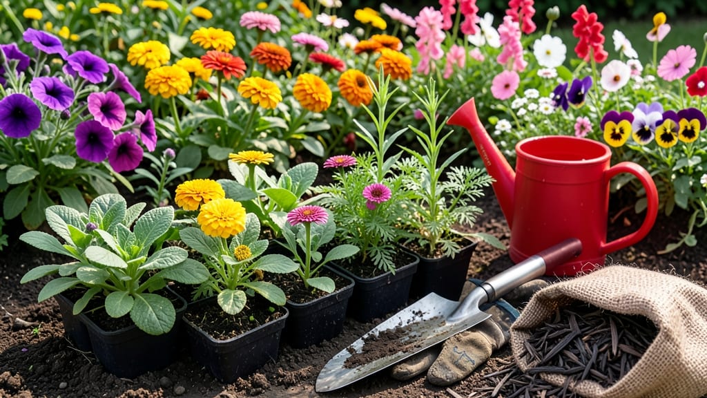 Zone 6 Flower Planting Schedule: Exact Month-by-Month Deadlines for Zero-Frost Success