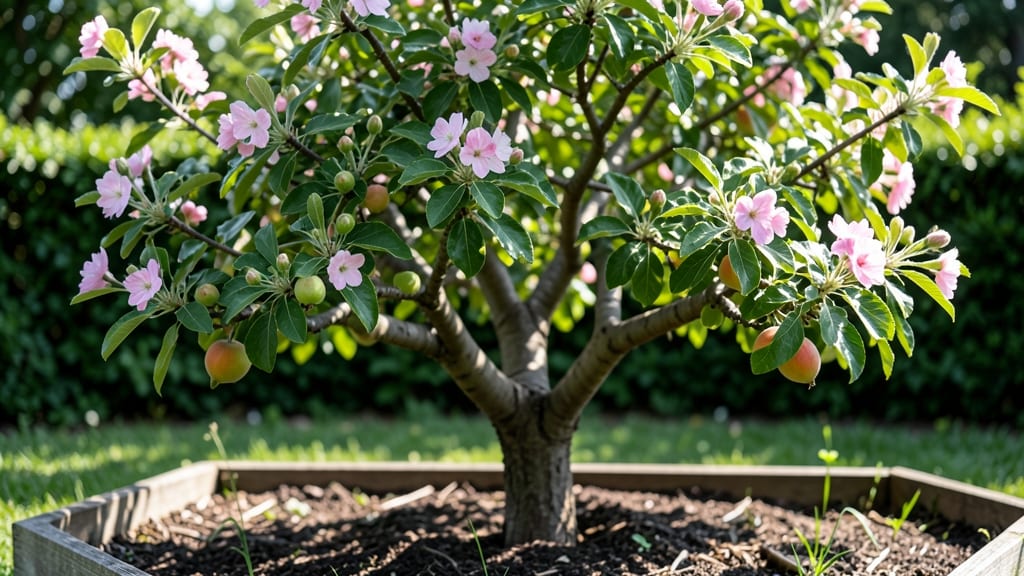 Nectarine Flower to Fruit: Stages, Timeline & Pro Tips for Heavy Harvests