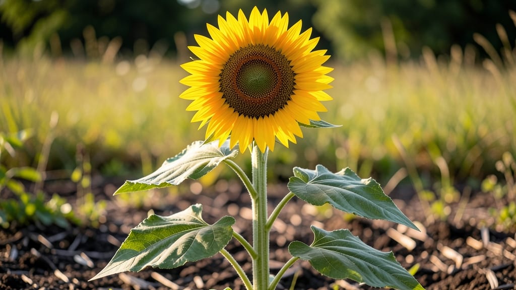 How Tall Do Mammoth Sunflowers Grow: Exact Heights by Variety for Space Planning