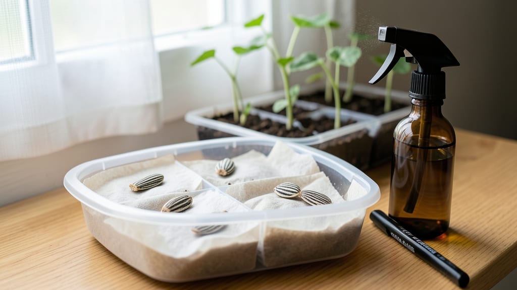 Do Sunflower Seeds Need Light to Germinate: Dark vs Bright Soil Secrets Revealed