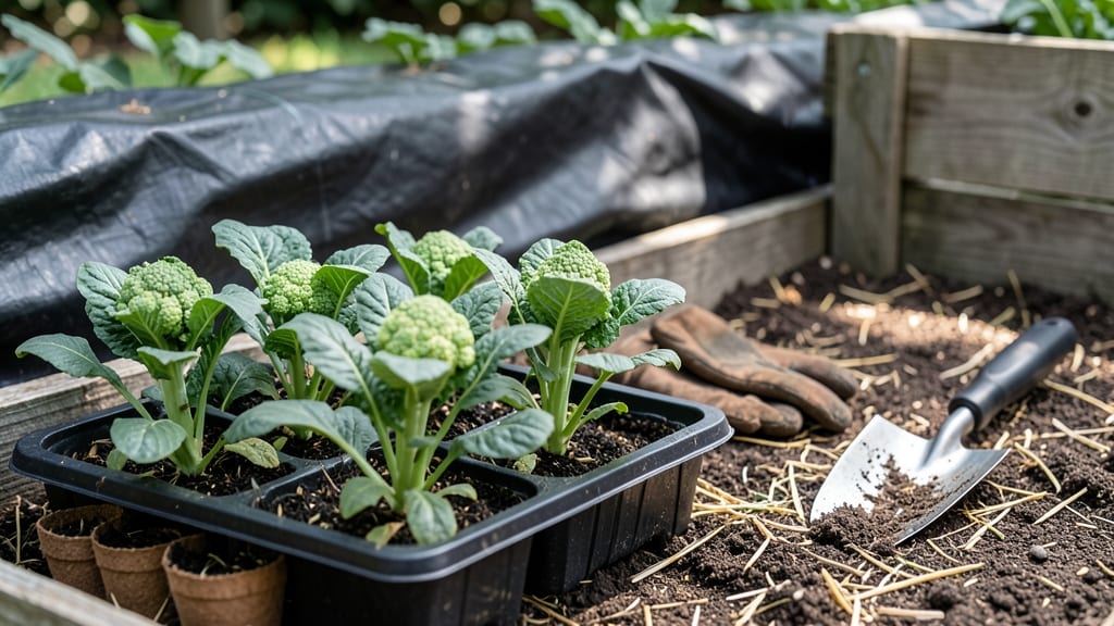 When to Plant Cauliflower in Zone 7: Soil Temp Triggers for Speedier Harvests